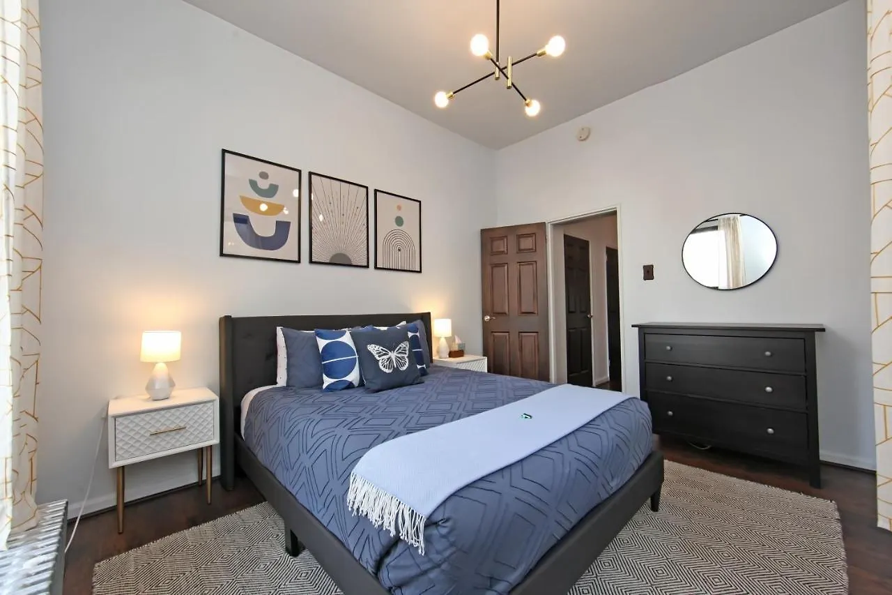 Serenity Park Slope - Entire Brownstone Apt. New York 0*,  United States